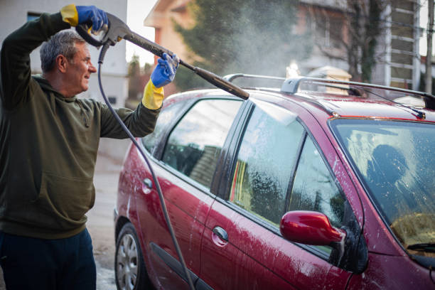 Why Choose Our Certified Pressure Washing Experts for Your Project Needs in Morrow, GA?